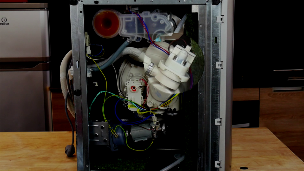 Comment demonter une pompe a chaleur lg