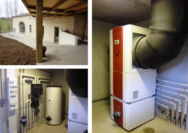 Pompe a chaleur dimplex prix