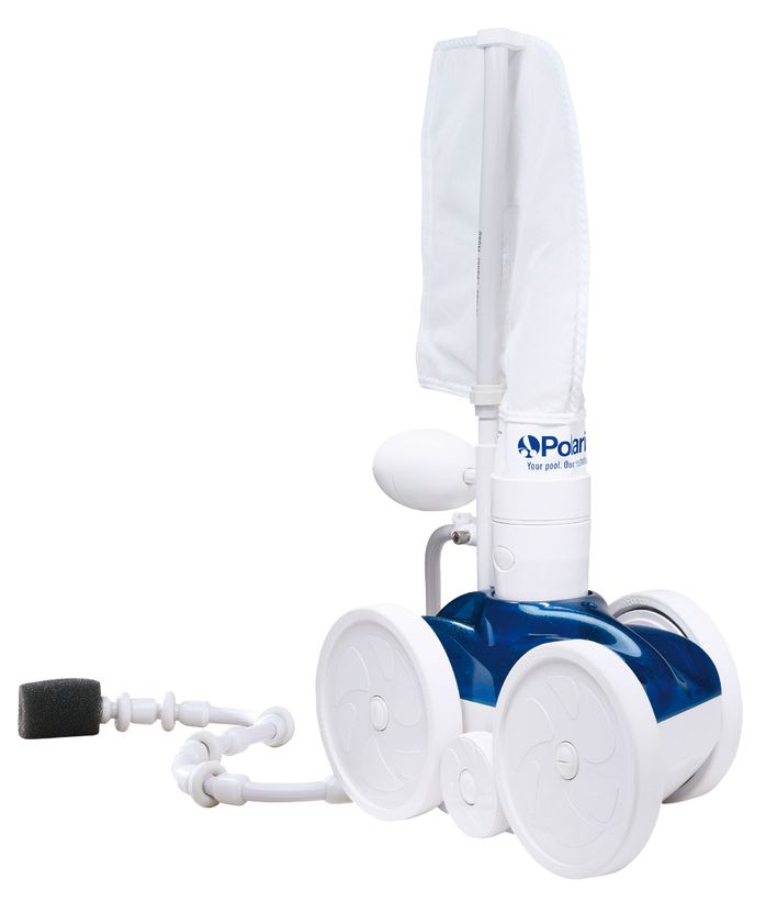 Pompe a chaleur piscine polaris
