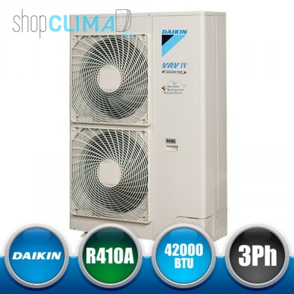 Pompe a chaleur triphasé daikin