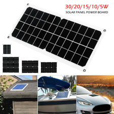 Panneau solaire flexible 10w