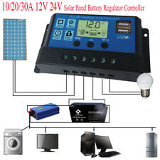 Regulateur panneau solaire ebay