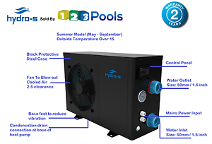 Pompe à chaleur eco 8 kw