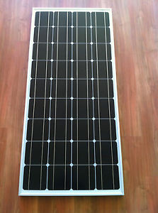 Ebay panneau solaire 100w