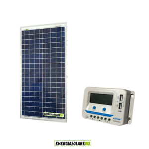 Regulateur de charge panneau solaire ebay