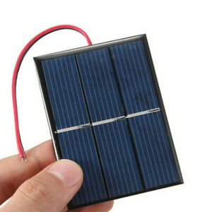 Panneau solaire 65w