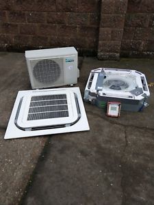 Pompe a chaleur daikin 3.5