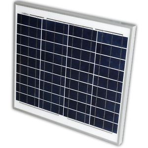 Ebay panneau solaire 50w