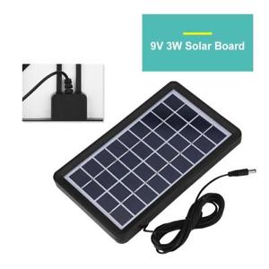 Panneau solaire étanche