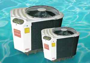 Pompe a chaleur swimming pool
