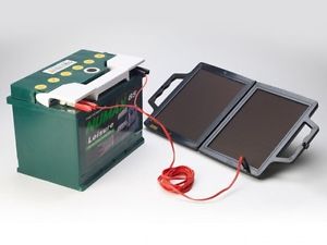 Panneau solaire 12 v portable
