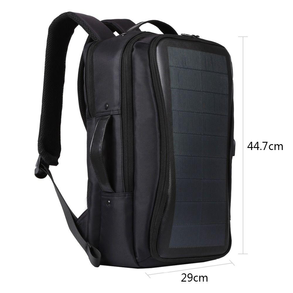 Panneau solaire pour sac à dos