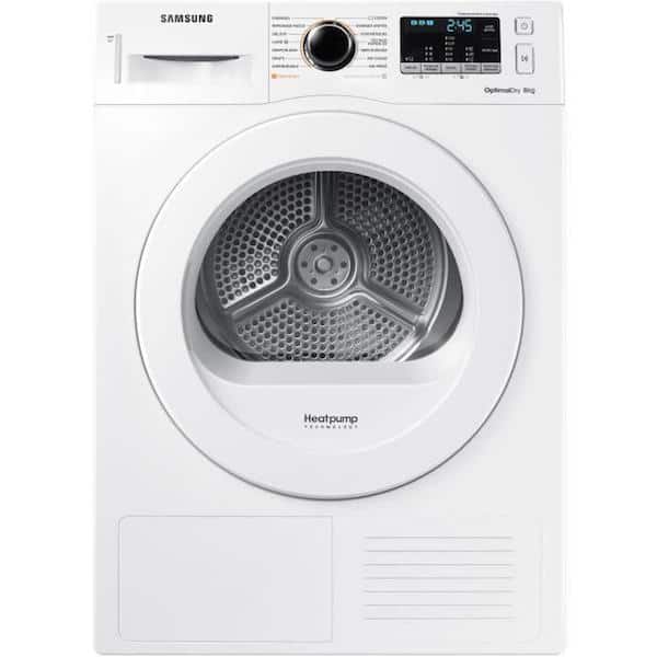 Bosch wth83200ff - sèche-linge - 8 kg - pompe à chaleur - classe a++
