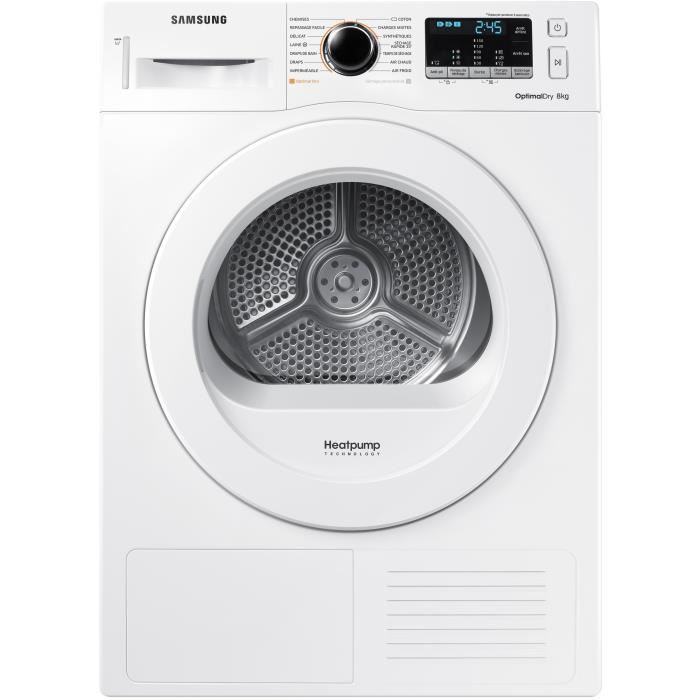 Seche linge 10kg pompe a chaleur