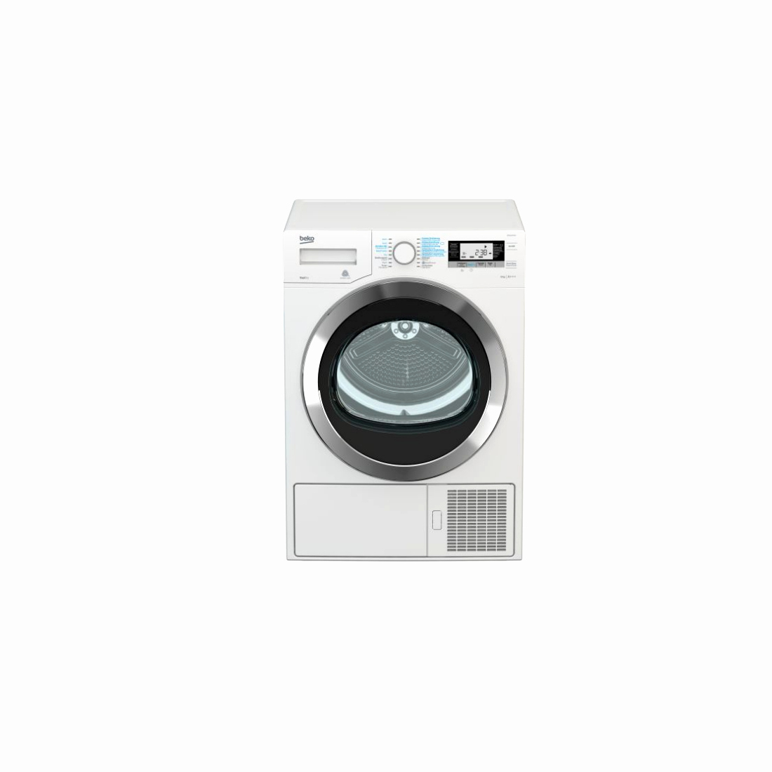 Sèche linge pompe à chaleur electrolux edh3673pds