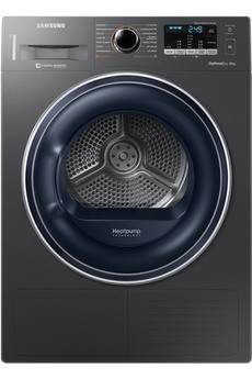Seche linge pompe a chaleur samsung 9 kg