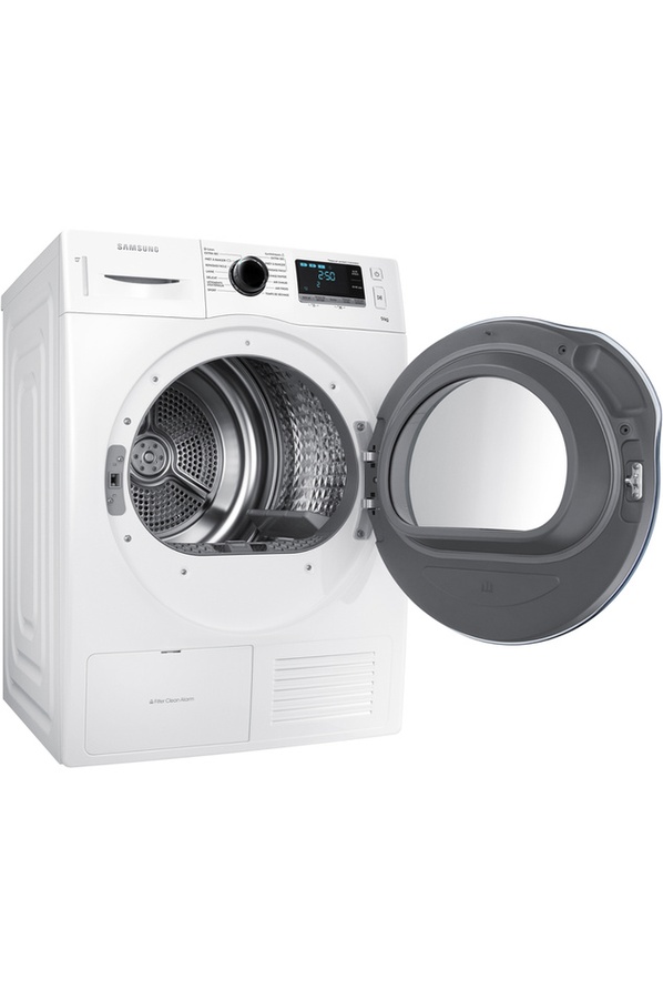 Sèche-linge pompe à chaleur a++ blue design 9kg - dv90k6000cw
