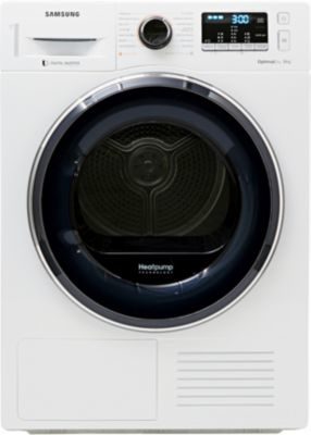 Sèche linge pompe a chaleur pas cher