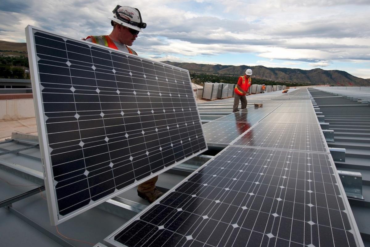 Panneau solaire fin de vie