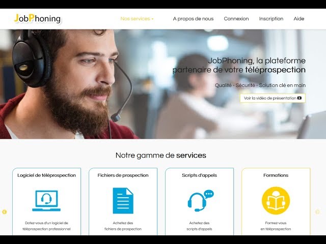 Teleprospection panneau solaire