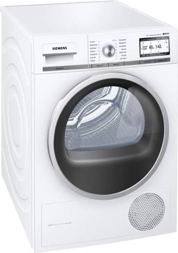 Seche linge siemens pompe a chaleur 8 kg
