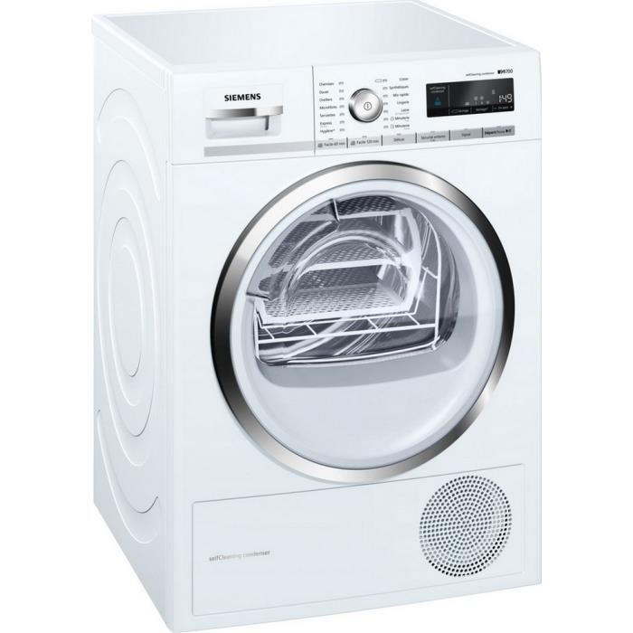 Cdiscount seche linge pompe a chaleur