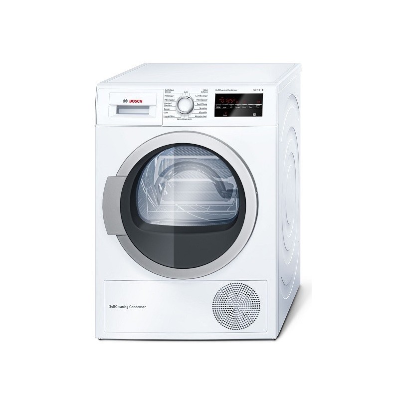 Pompe a chaleur sur seche linge