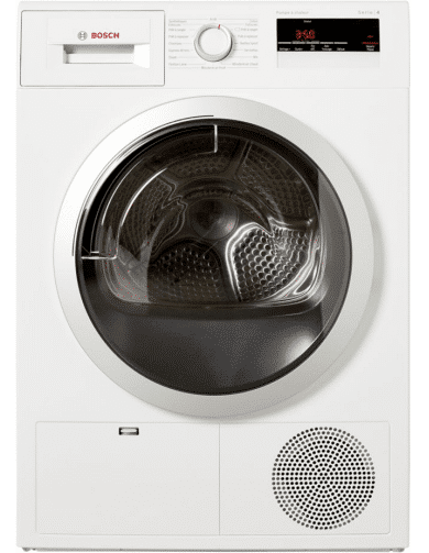 Sèche linge pompe à chaleur bosch wth 83200ff
