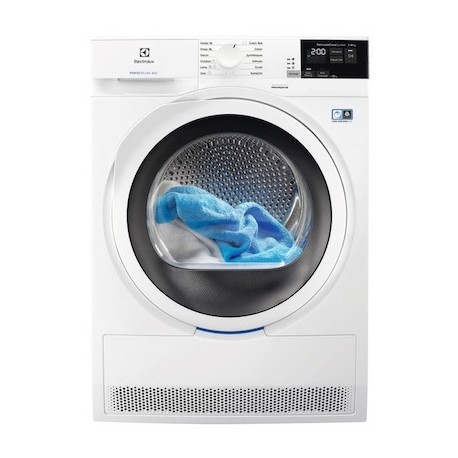 Consommation annuelle seche linge pompe a chaleur