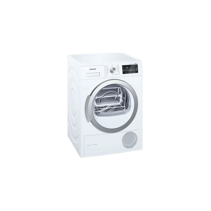 Seche linge siemens pompe a chaleur 8 kg