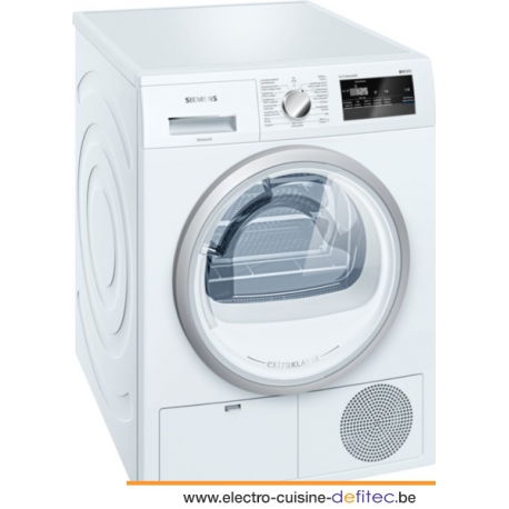 Seche linge pompe à chaleur 7kg
