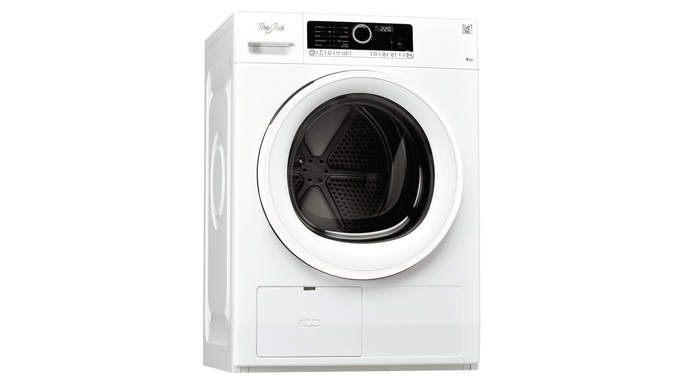 Avis seche linge miele pompe à chaleur