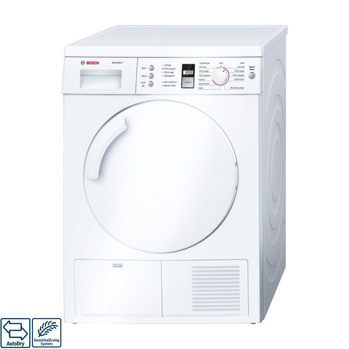 Seche linge condensation pompe a chaleur difference