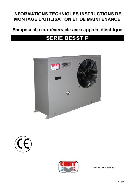 Pompe a chaleur millau