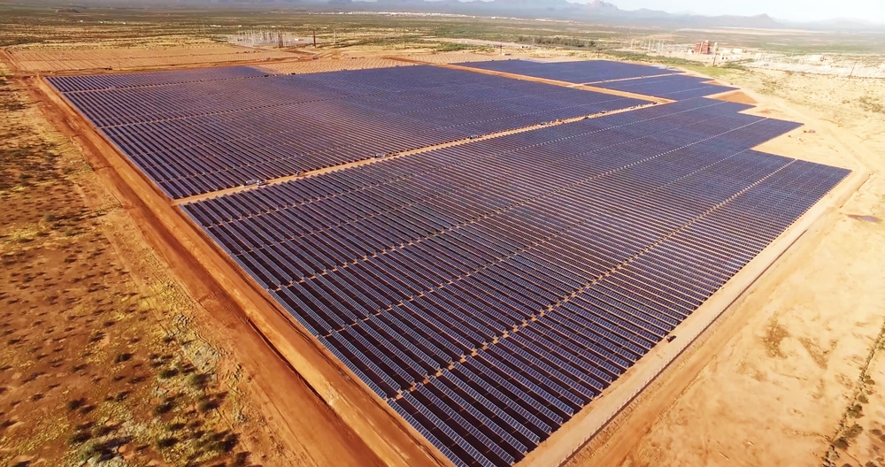 Ou se trouve les panneau solaire