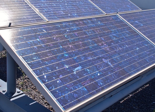 Batterie gel panneau solaire