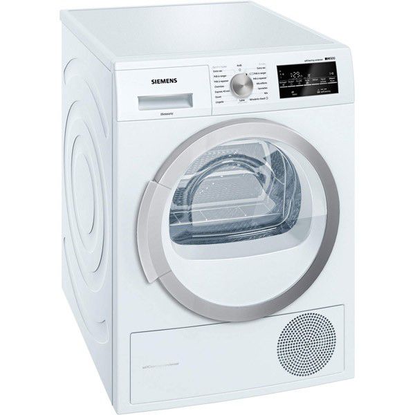 Test comparatif seche linge pompe à chaleur