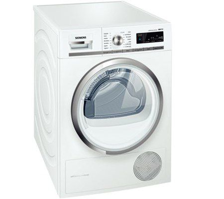 Siemens seche linge pompe à chaleur