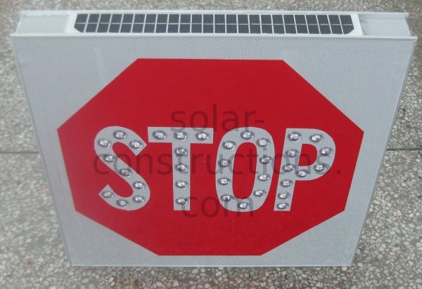 Panneau circulation solaire