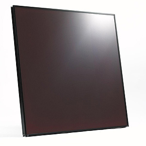 Panneau solaire silicium amorphe prix