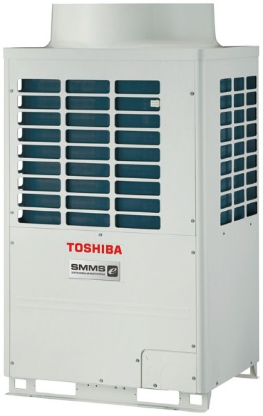 Pompe à chaleur toshiba
