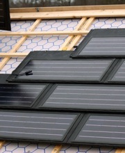 Panneau solaire toit prix