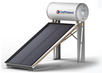 Panneau solaire laon