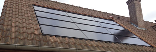 Panneau solaire toujours rentable