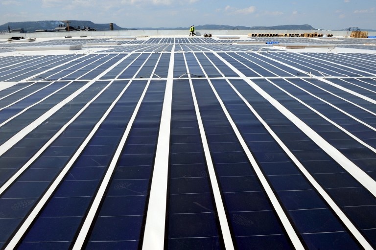 Panneau solaire subvention france