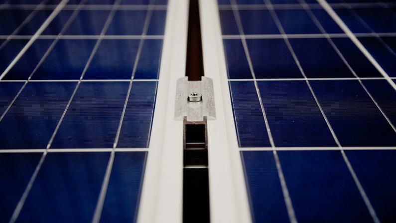 Fabricant panneau solaire