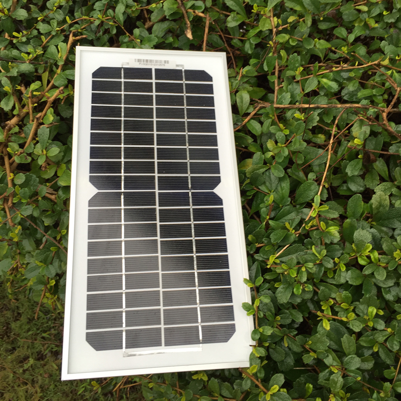 Panneau solaire 15 w