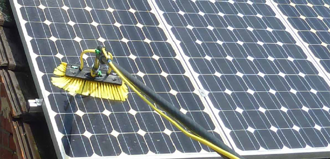 Panneau solaire solara