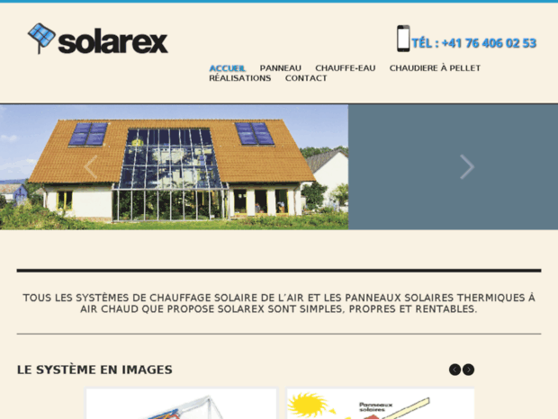 Panneau solaire inclinaison toit