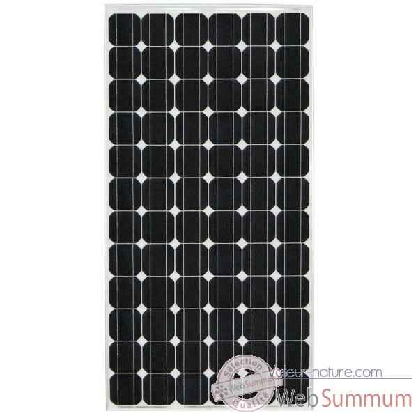 Panneau solaire monocristallin 60w